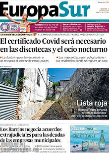 Periodico Europa Sur