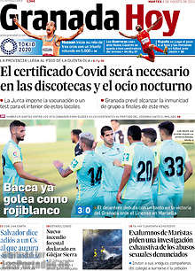 Periodico Granada Hoy