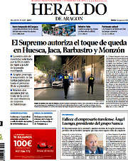 /Heraldo de Aragon