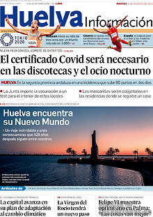 Periodico Huelva Información