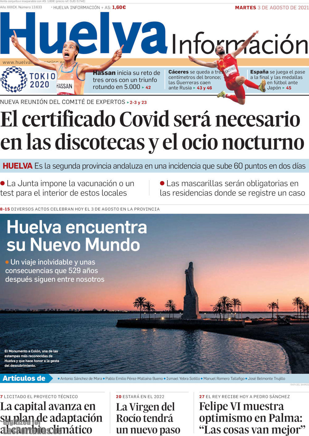 Huelva Información