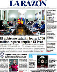 Periodico La Razón