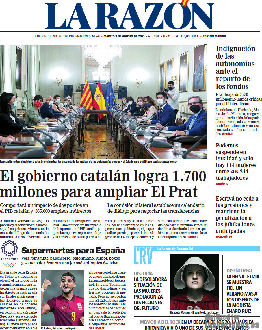La Razón