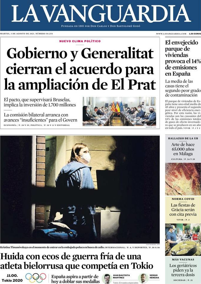 La Vanguardia