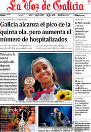 /La Voz de Galicia