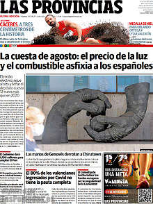Periodico Las Provincias
