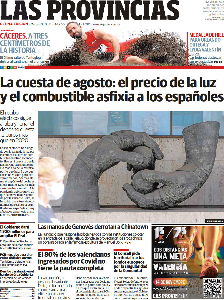 Las Provincias