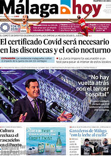 Periodico Malaga Hoy