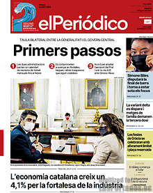 Periodico El Periódico de Catalunya(Català)