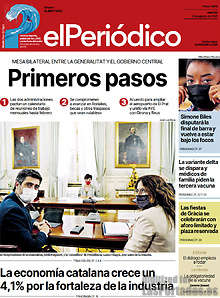 Periodico El Periódico de Catalunya(Castellano)