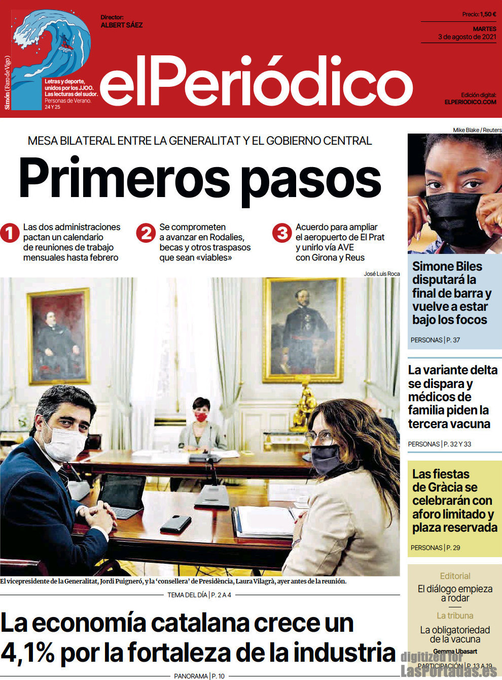 El Periódico de Catalunya(Castellano)