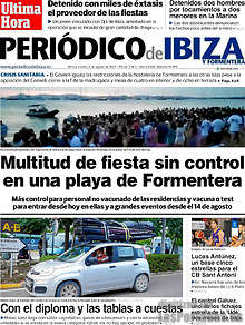Periodico Periódico de Ibiza