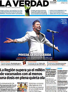 Periodico La Verdad Cartagena