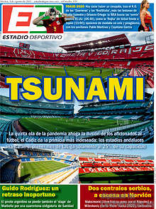 Periodico Estadio Deportivo