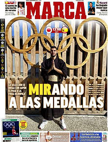 Periodico Marca