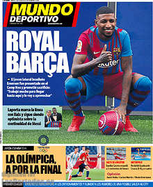 Periodico Mundo Deportivo