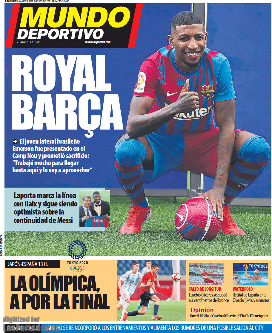 Mundo Deportivo