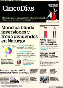 Periodico Cinco Días