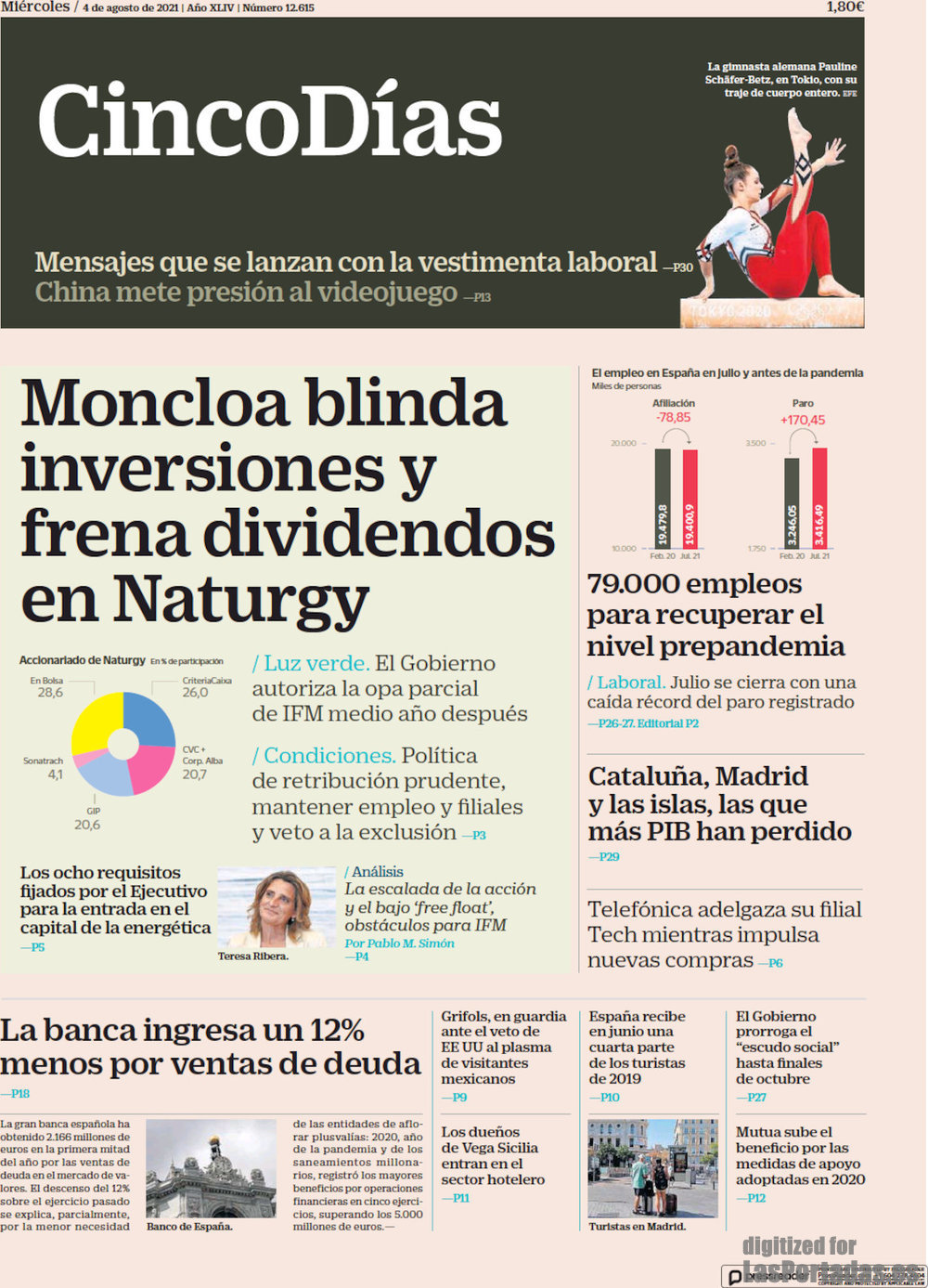 Cinco Días