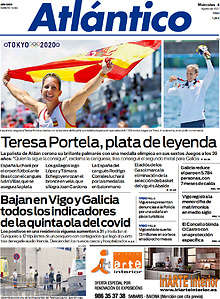 Periodico Atlántico Diario