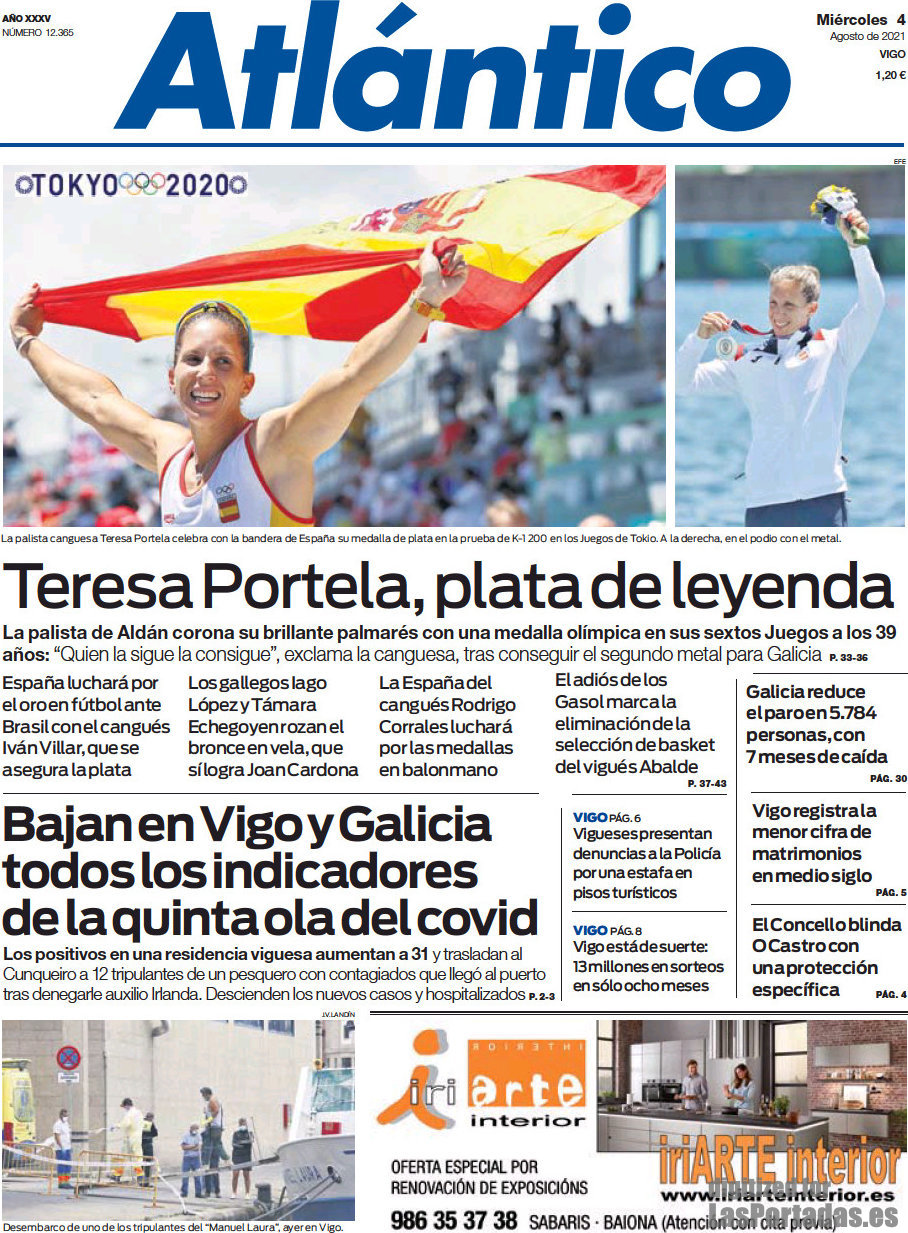 Atlántico Diario