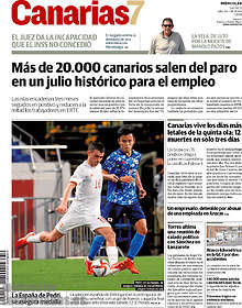 Periodico Canarias7