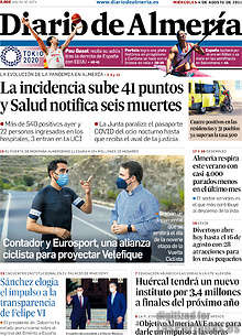 Periodico Diario de Almería