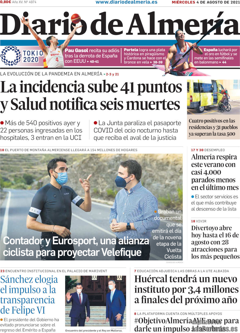 Diario de Almería