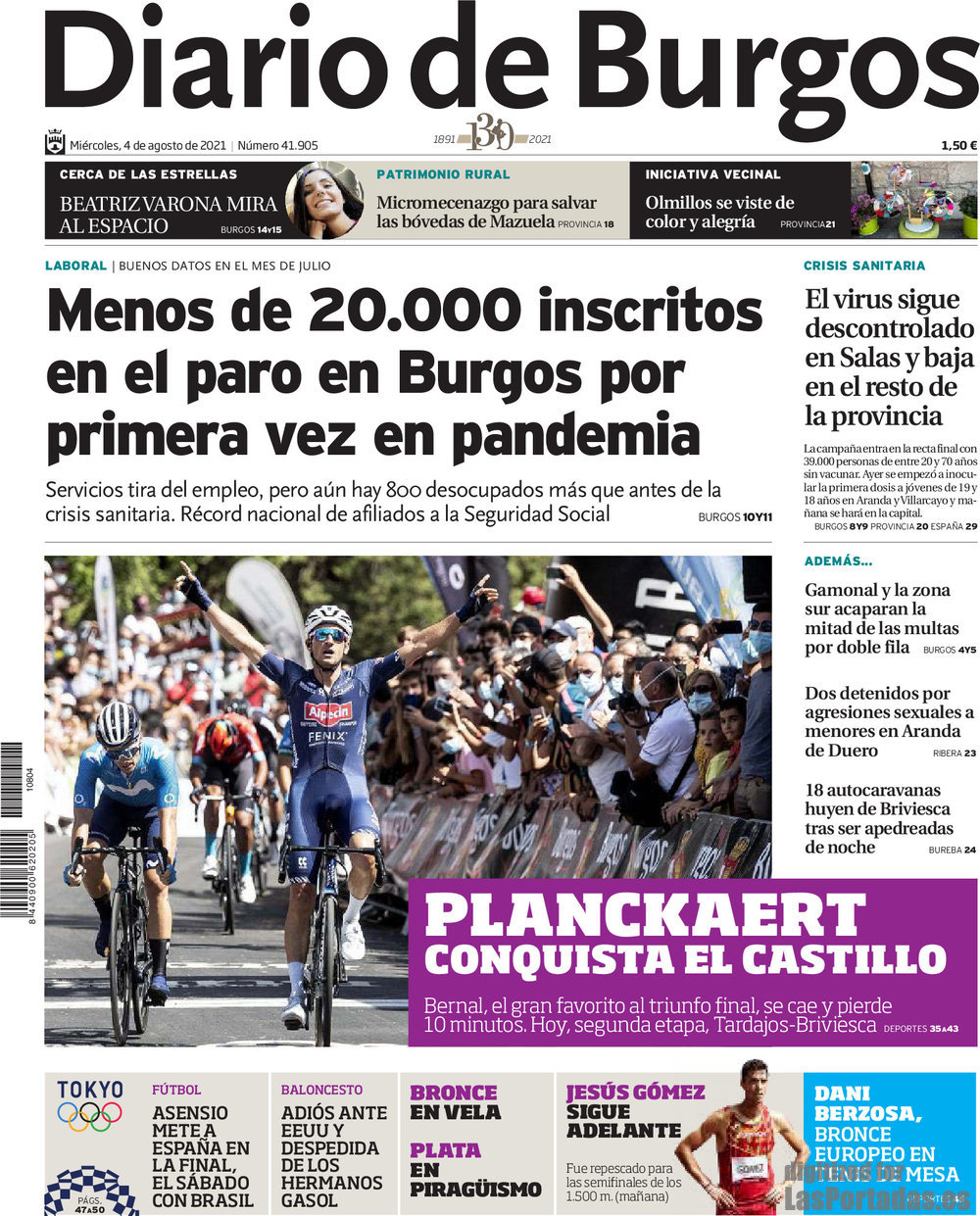 Diario de Burgos