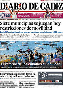 Periodico Diario de Cádiz