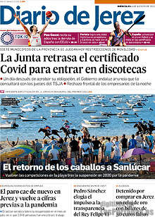 Periodico Diario de Jerez