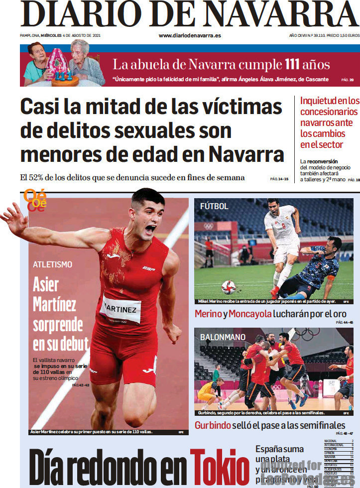 Diario de Navarra