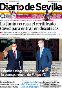 Periodico Diario de Sevilla