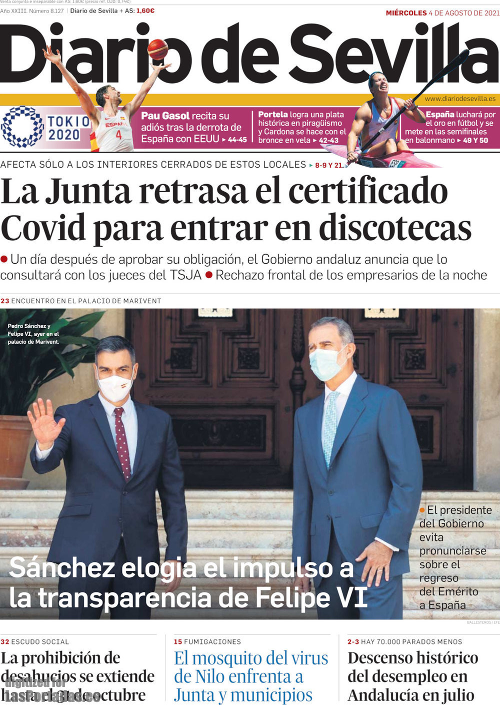 Diario de Sevilla