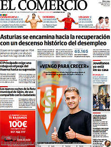 Periodico El Comercio