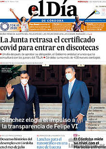 Periodico El Día de Córdoba