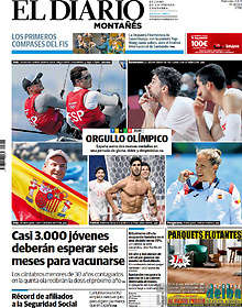 Periodico El Diario Montañés