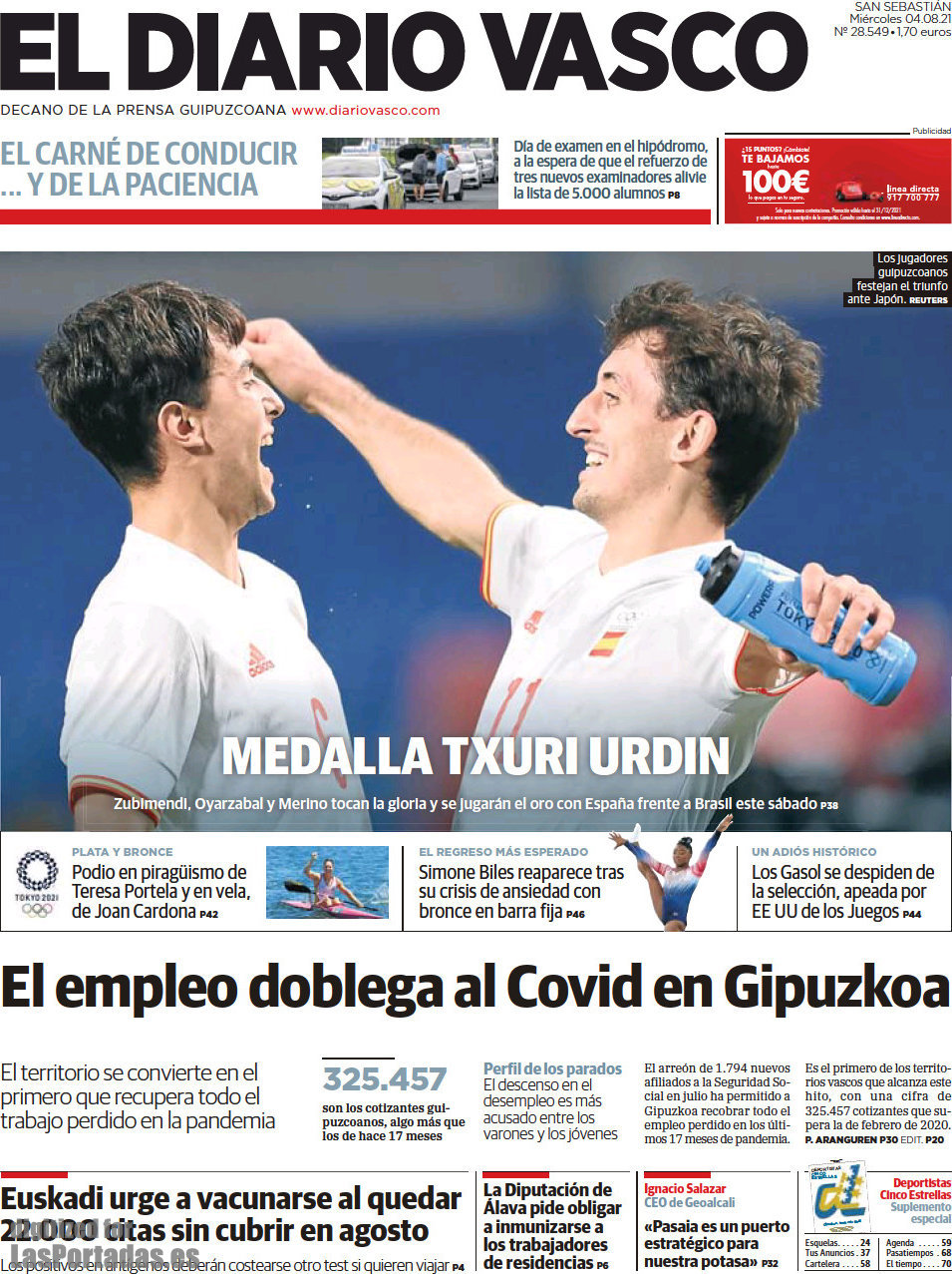 El Diario Vasco