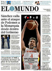 Periodico El Mundo
