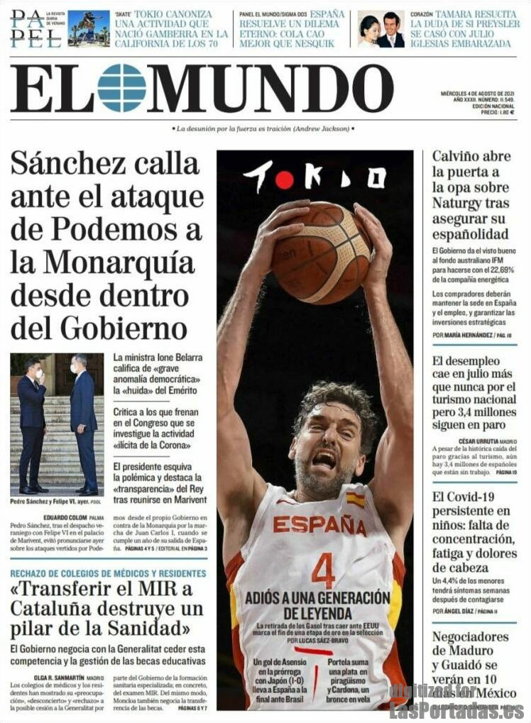 El Mundo