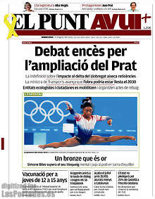 Periodico El Punt