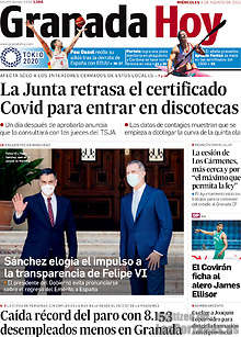 Periodico Granada Hoy