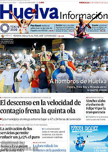 Periodico Huelva Información