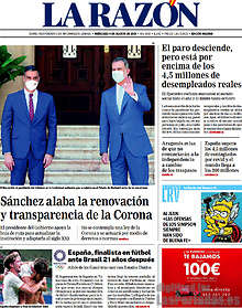 Periodico La Razón