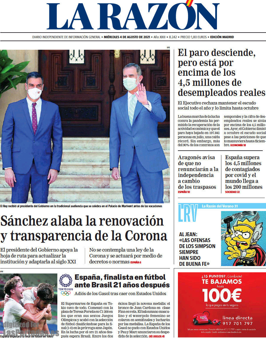 La Razón