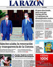 /La Razón
