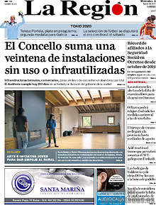 Periodico La Región