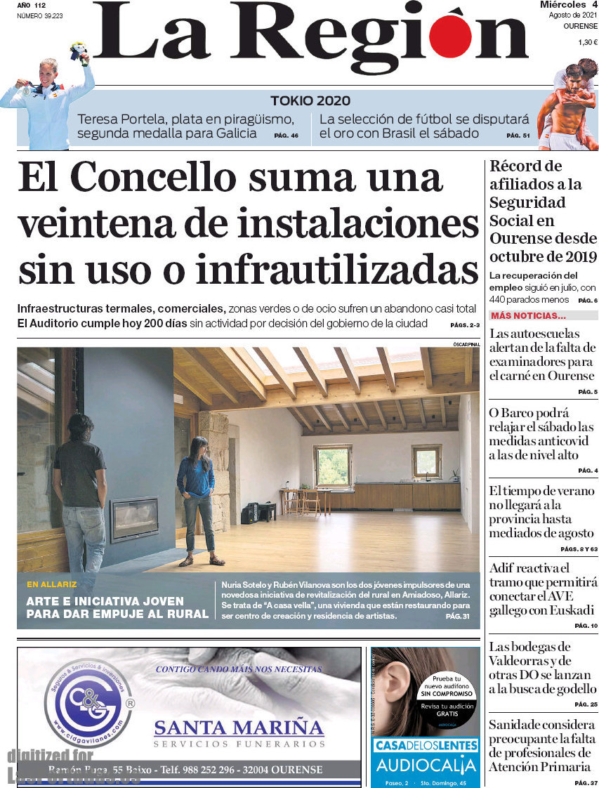 La Región