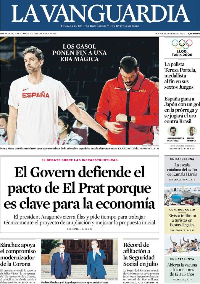 La Vanguardia