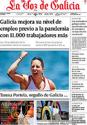 /La Voz de Galicia